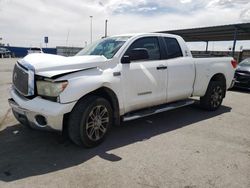 Toyota Tundra Vehiculos salvage en venta: 2013 Toyota Tundra Double Cab SR5