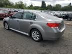 2011 Subaru Legacy 2.5I Premium