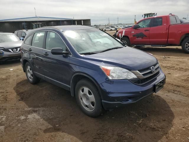 2010 Honda CR-V LX