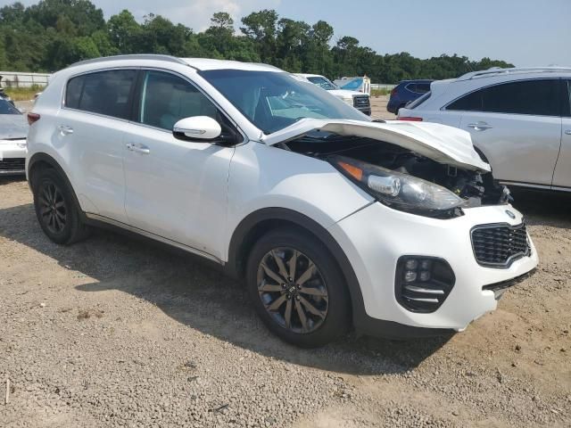 2019 KIA Sportage EX