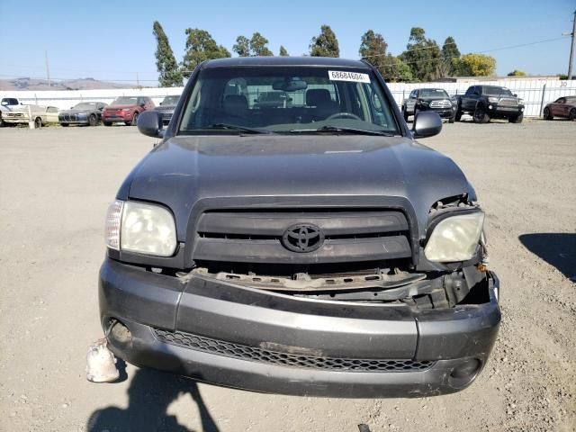 2005 Toyota Tundra Double Cab Limited