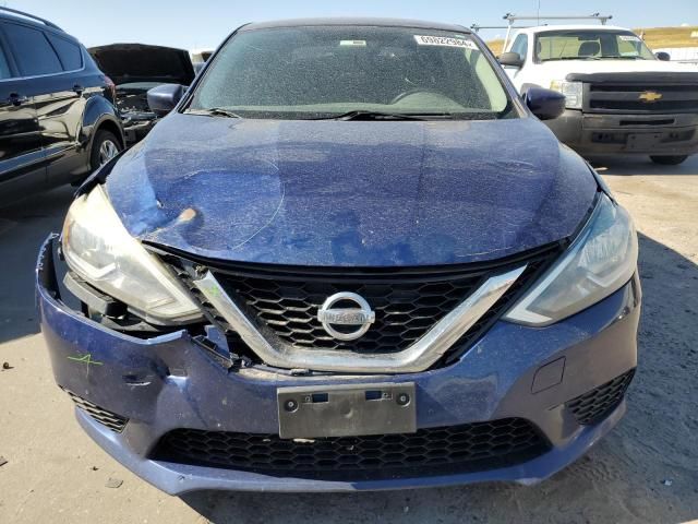 2017 Nissan Sentra S