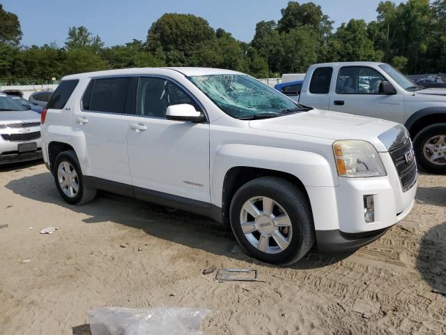 2010 GMC Terrain SLE