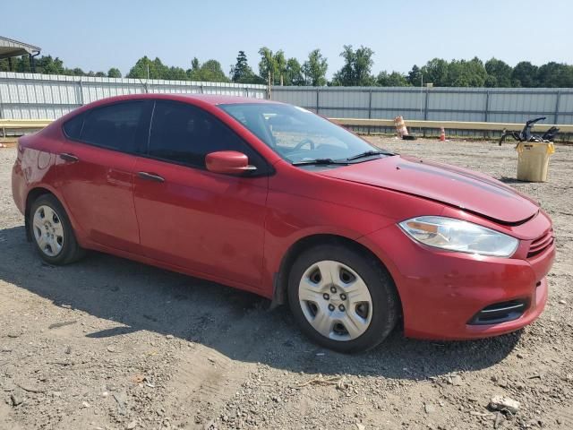 2013 Dodge Dart SE