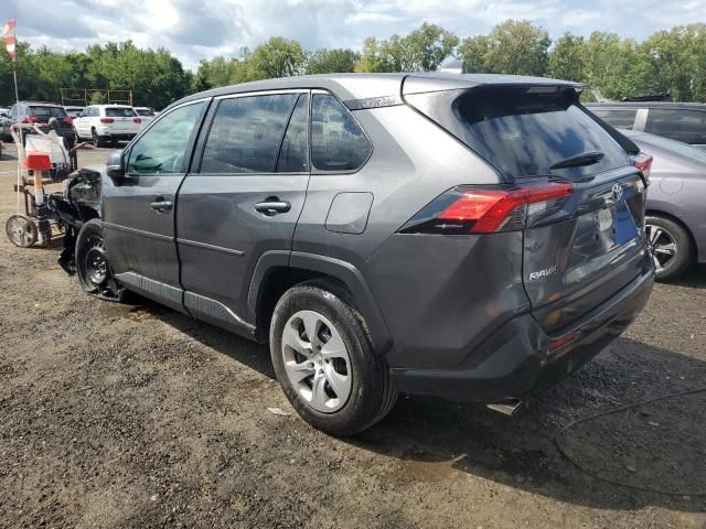 2023 Toyota Rav4 LE