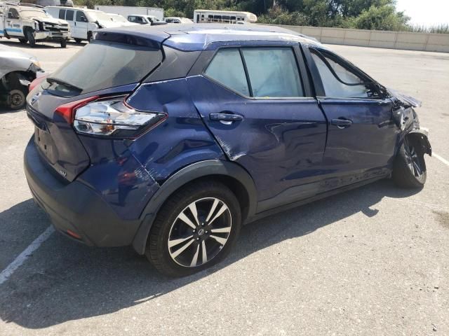 2018 Nissan Kicks S