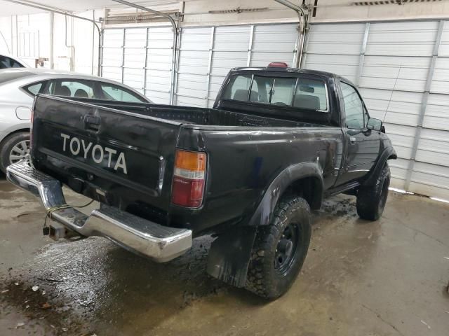 1994 Toyota Pickup 1/2 TON Short Wheelbase DX