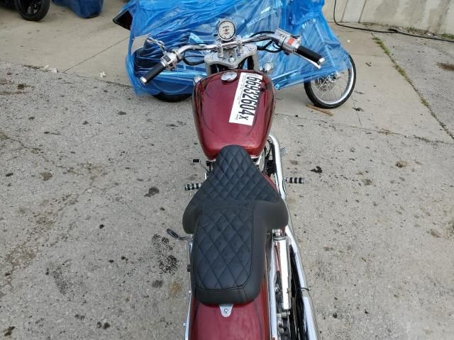 2002 Honda VT1100 C2