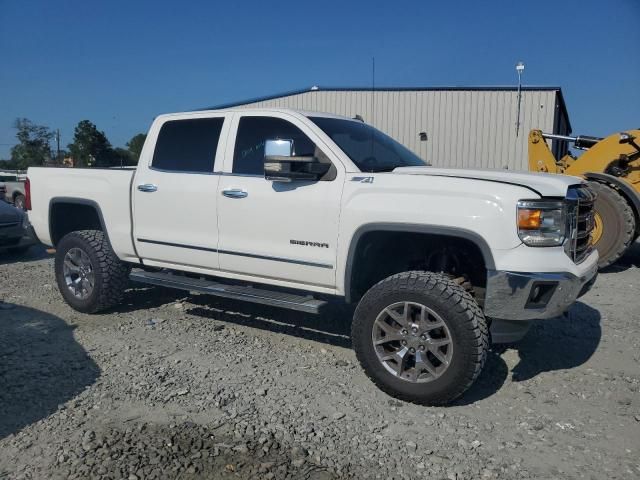 2014 GMC Sierra K1500 SLT