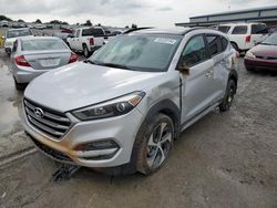 Hyundai Vehiculos salvage en venta: 2017 Hyundai Tucson Limited