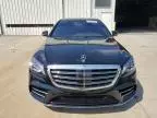 2019 Mercedes-Benz S 560