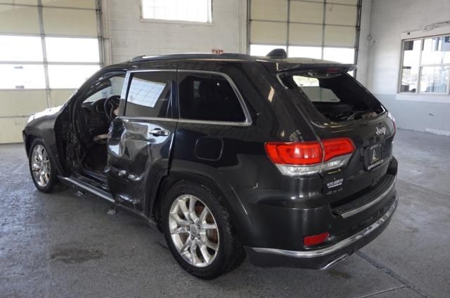 2014 Jeep Grand Cherokee Summit