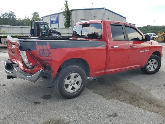 2012 Dodge RAM 1500 SLT