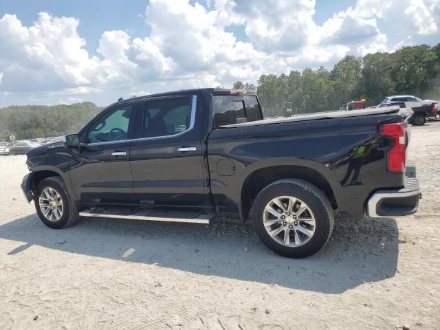 2019 Chevrolet Silverado C1500 LTZ