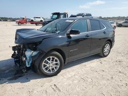 Chevrolet salvage cars for sale: 2022 Chevrolet Equinox LT