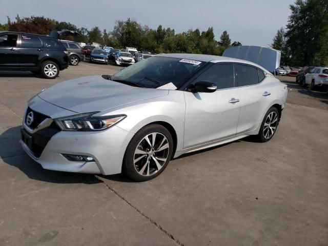 2018 Nissan Maxima 3.5S