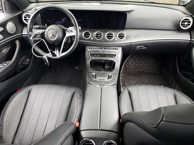 2021 Mercedes-Benz E 350 4matic