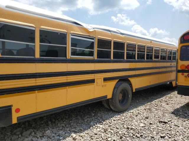 2009 Blue Bird School Bus / Transit Bus