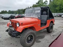 Salvage motorcycles for sale at Ellwood City, PA auction: 2018 Mahindra And Mahindra Roxor