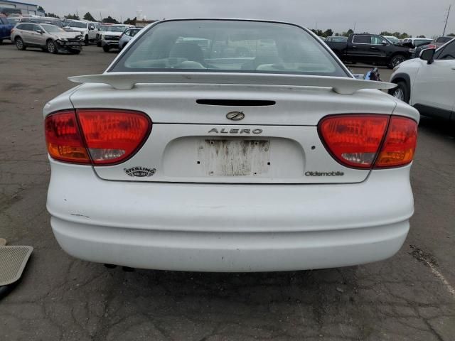 2004 Oldsmobile Alero GL