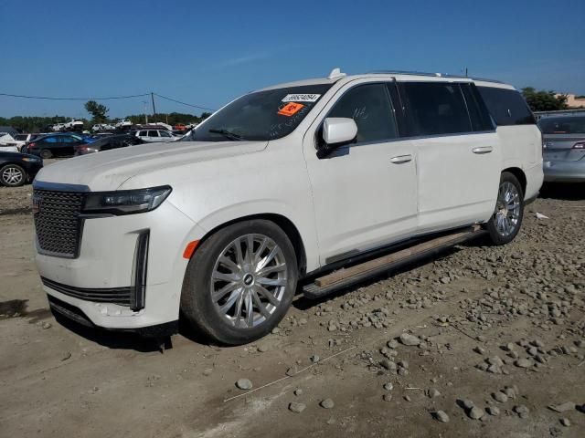 2021 Cadillac Escalade ESV Premium Luxury