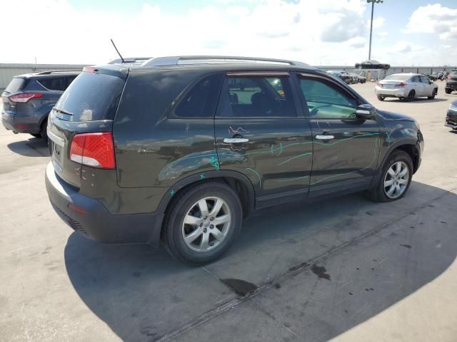 2012 KIA Sorento Base