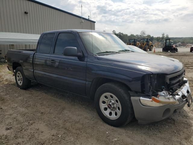 2007 GMC New Sierra C1500 Classic