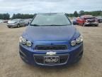 2014 Chevrolet Sonic LT