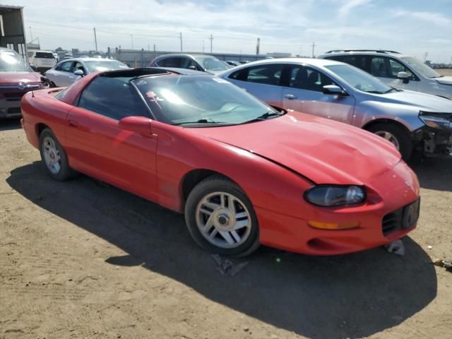 2000 Chevrolet Camaro