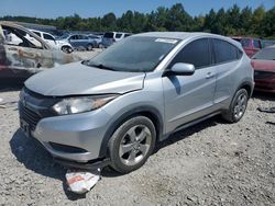 Honda hr-v salvage cars for sale: 2016 Honda HR-V LX