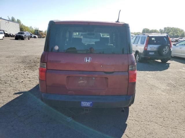 2006 Honda Element EX