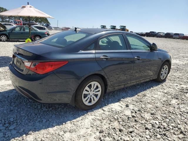 2011 Hyundai Sonata GLS