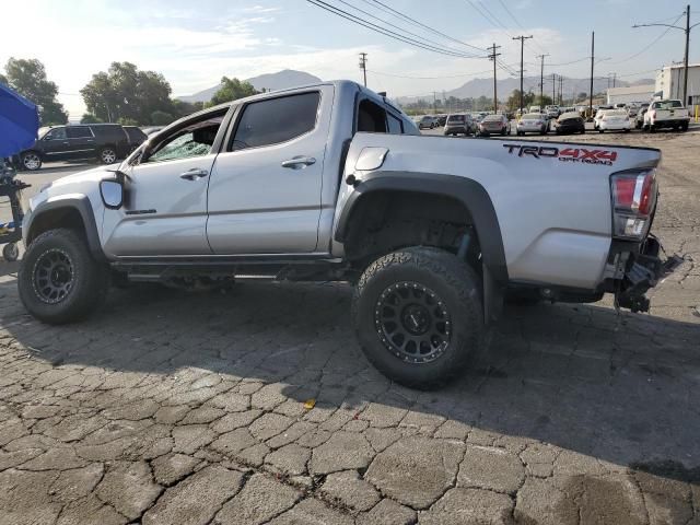 2021 Toyota Tacoma Double Cab