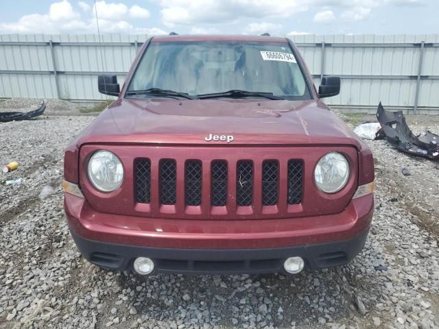 2015 Jeep Patriot Latitude