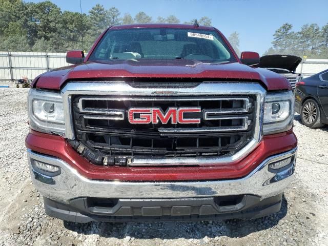 2016 GMC Sierra C1500 SLE