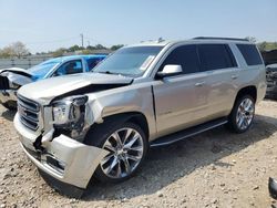 GMC salvage cars for sale: 2016 GMC Yukon SLT