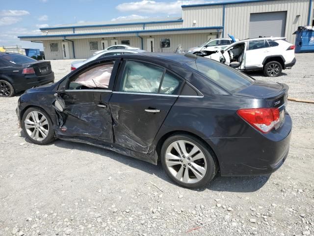 2015 Chevrolet Cruze LTZ