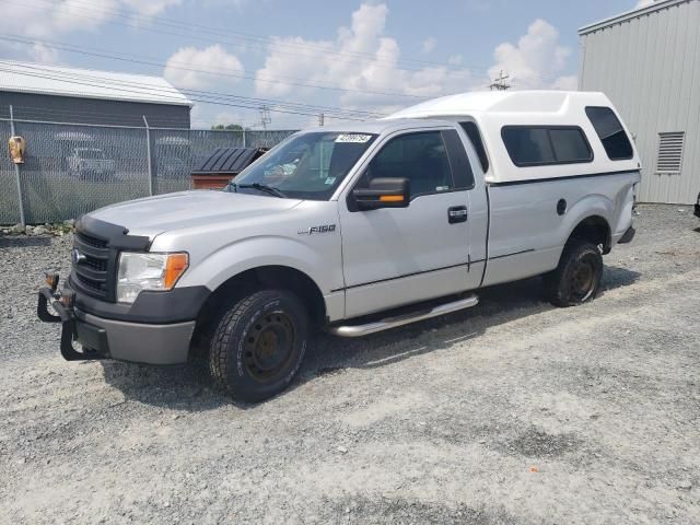 2013 Ford F150