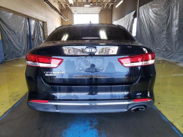 2016 KIA Optima LX