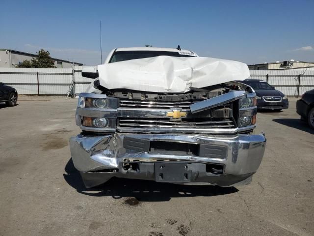 2018 Chevrolet Silverado K2500 Heavy Duty LT