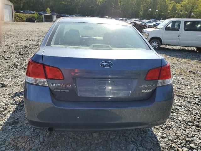 2013 Subaru Legacy 2.5I