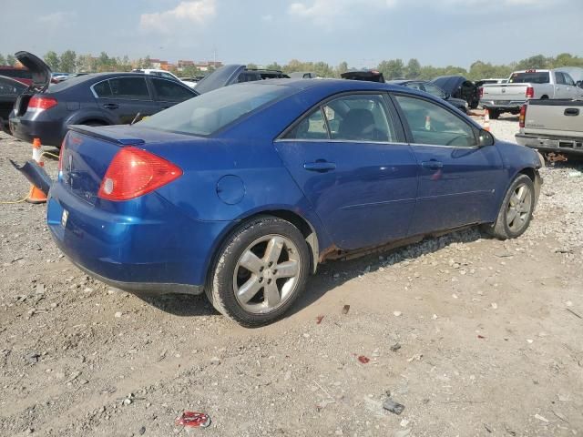 2007 Pontiac G6 GT