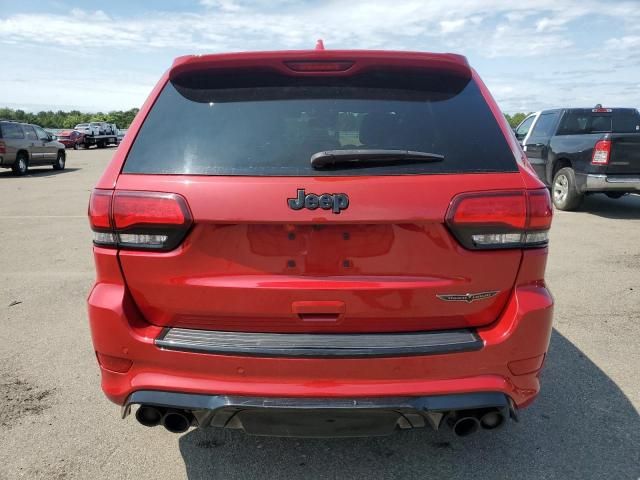 2019 Jeep Grand Cherokee Trackhawk