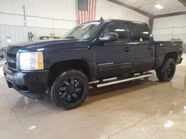 2010 Chevrolet Silverado C1500  LS