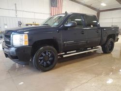 Chevrolet salvage cars for sale: 2010 Chevrolet Silverado C1500  LS