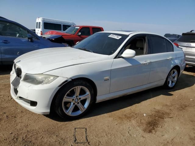 2011 BMW 328 XI