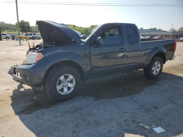 2012 Nissan Frontier SV