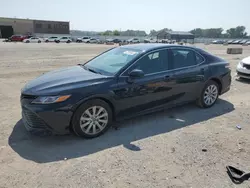 Vehiculos salvage en venta de Copart Kansas City, KS: 2019 Toyota Camry L