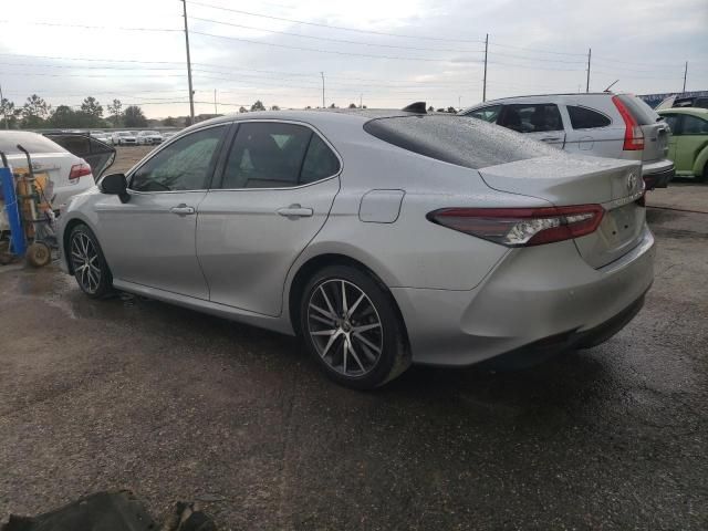 2022 Toyota Camry XLE