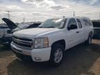 2011 Chevrolet Silverado K1500 LT